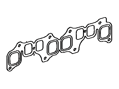 Toyota Van Intake Manifold Gasket - 17172-71011