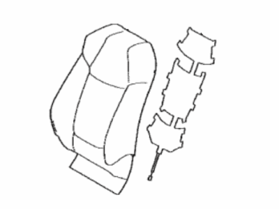 Toyota 71027-02B60-C0