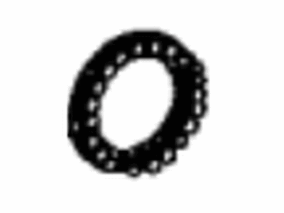 Toyota 35603-12040 Spring Sub-Assembly, For