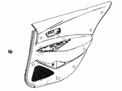 Toyota 67630-02W70-C8