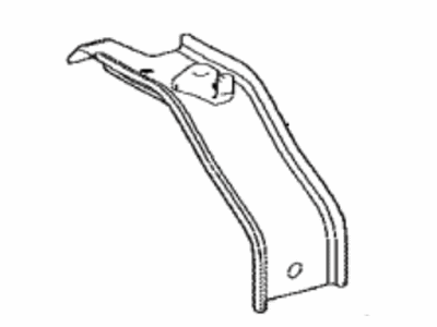 Toyota 55324-12260 Bracket, Instrument
