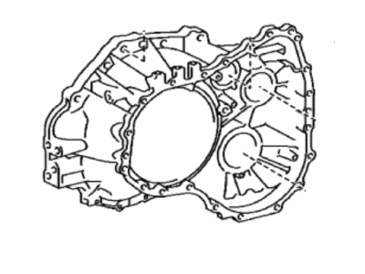 Toyota 35105-12091 Housing Sub-Assembly, Tr