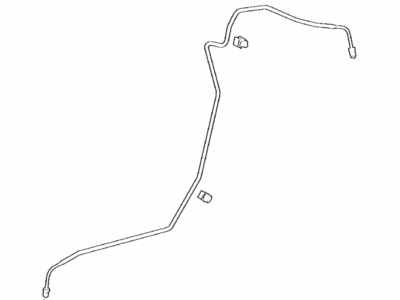 2023 Toyota Corolla Hydraulic Hose - 31481-02450