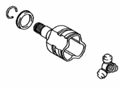 2020 Toyota Corolla CV Joint - 43404-02020