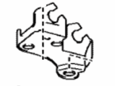 Toyota 335A0-20010 Bracket Assembly, Control