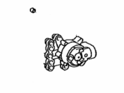 Toyota Corolla Cross Oil Pump - 35310-12200