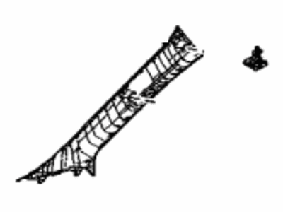 Toyota 62220-02320-A1