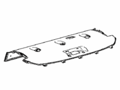 Toyota 64330-02F81-C0