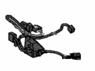 Toyota 82192-02210 Wire, Fr Seat, LH