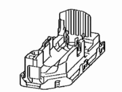 Toyota 77103-0R020 Sub-Tank Sub-Assembly, F