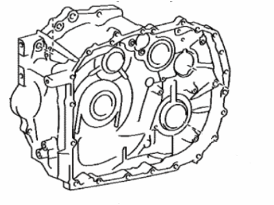 Toyota 35111-16050 HOUSING, TRANSAXLE