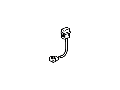 1993 Toyota Celica Ambient Temperature Sensor - 88625-20321