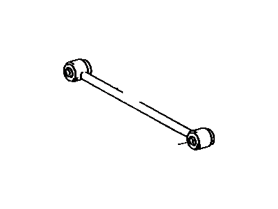 Toyota 48730-20050 Arm Assembly Rear Suspension No.2