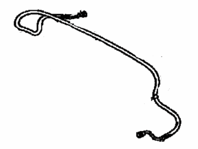 Toyota 02424-86102 Hose Assy, RH