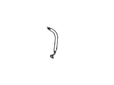 Toyota Celica Power Steering Hose - 44411-20340