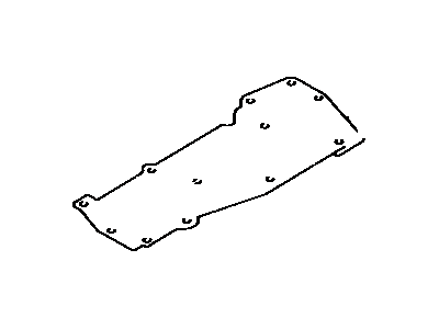 Toyota 35477-20010 Gasket, Valve Body Cover