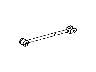 1992 Toyota Celica Suspension Strut Rod - 48780-20060