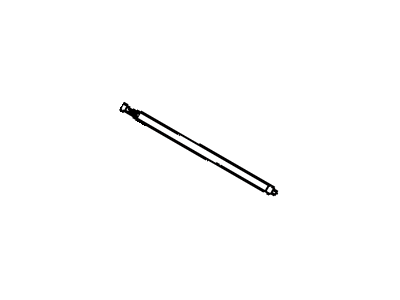 1992 Toyota Celica Antenna Mast - 86309-20200