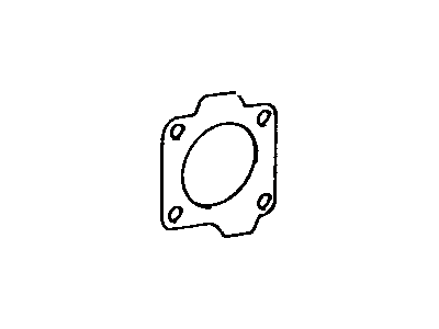 Toyota 22271-15011 Gasket, Throttle Body