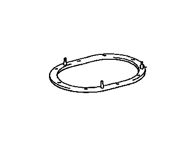 Toyota 77169-20040 Gasket, Fuel Suction