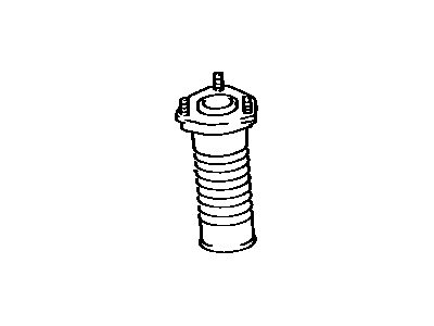 1992 Toyota Celica Shock And Strut Mount - 48072-20020