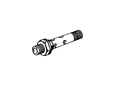 Toyota 15690-74011 Valve Assy, Oil Cooler Relief