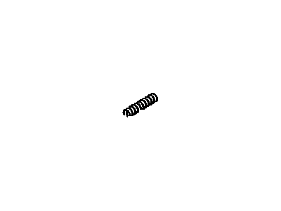 Toyota 90501-08057 Spring, Compression