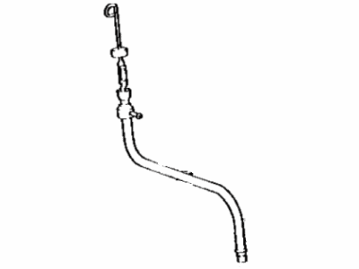 Toyota 35103-20180 Gage Sub-Assy, Transmission Oil Level