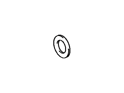 Toyota 90201-22010 Washer, Plate