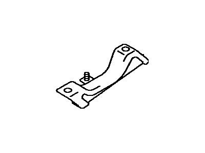 Toyota 44593-20040 Bracket, Brake ACTUATOR