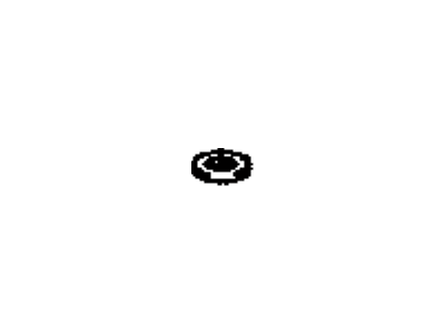 Toyota SU003-03621 Gasket,Drain Plug