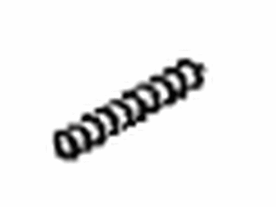Toyota SU003-00917 Spring D-Lock