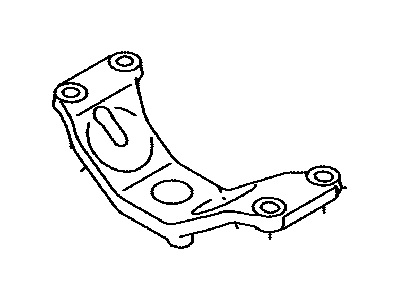 2019 Toyota 86 Engine Mount - SU003-01004