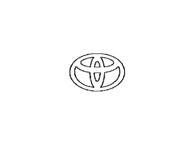 2016 Scion FR-S Emblem - SU003-03216