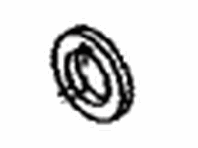 Toyota SU003-03499 Washer,6TH Gear