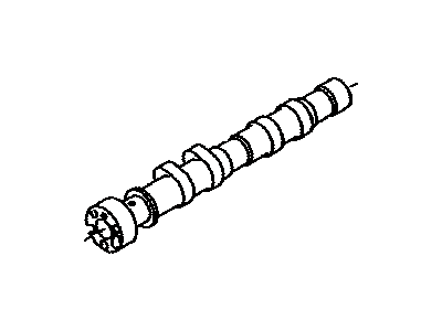 2019 Toyota 86 Camshaft - SU003-06237