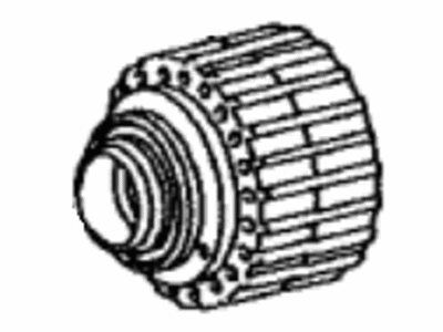 Toyota SU003-03696 Drum,Reverse Clutch