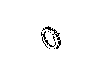 Toyota SU003-03886 Ring Set,SYNCHRO