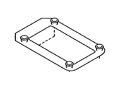 Toyota SU003-00920 Packing