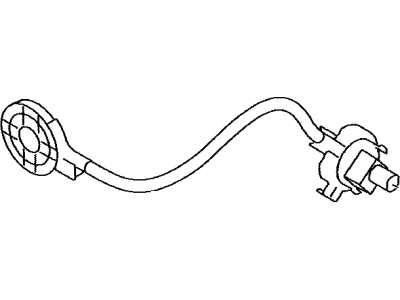 Toyota SU003-02101 Cable