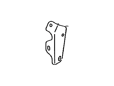 Toyota SU003-00813 Bracket-At Cont