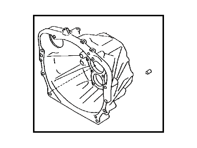 Scion Bellhousing - SU003-03854