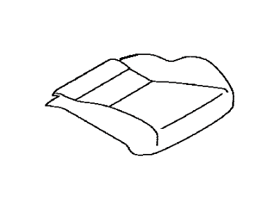 Scion FR-S Seat Cover - SU003-05310