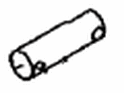 Toyota SU003-03906 Shaft,Reverse IDLER