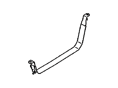 Toyota SU003-01017 Band Tank Assembly