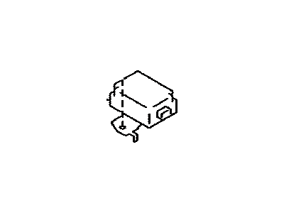 Toyota SU003-04710 Receiver Ay(S&T) Us