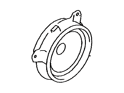 Scion Car Speakers - SU003-02646