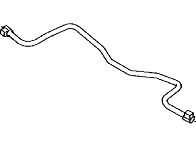 Toyota 86 Fuel Rail - SU003-00345