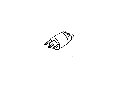 Scion Starter Solenoid - SU003-00472