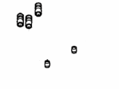 Toyota SU003-03622 Gasket,Trans Case